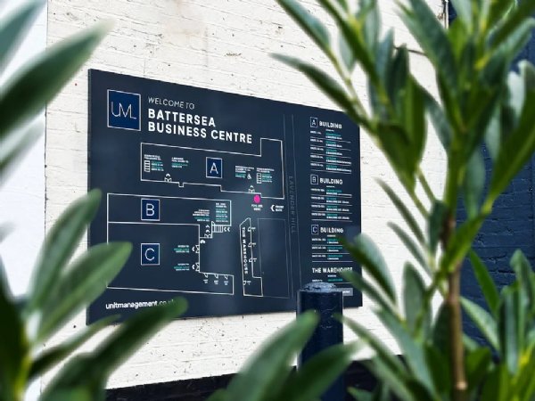 Property at Battersea Business Centre, 99-109 Lavender Hill, Battersea, SW11 5QL